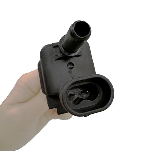 DSkoiph Vapor Canister Purge Valve Solenoid Replacement GM Part # 214-1680 911-032 Compatible with Chevrolet Chevy Tahoe Silverado Suburban Malibu GMC Sierra Yukon Envoy Pontiac Buick 12597567 - Image 3