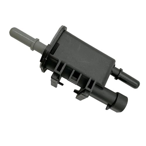 DSkoiph Vapor Canister Purge Valve Solenoid Replacement GM Part # 214-1680 911-032 Compatible with Chevrolet Chevy Tahoe Silverado Suburban Malibu GMC Sierra Yukon Envoy Pontiac Buick 12597567 - Image 1