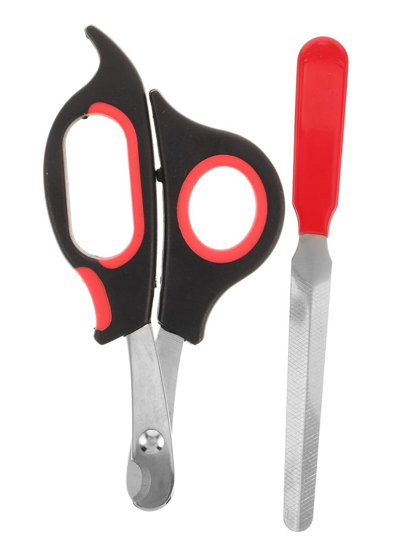 Pet Nail Grinder Pet Supplies Trimmer Pet Clipper for Dogs Pet Nail Clippers Pet Clipper for Cats - Image 1