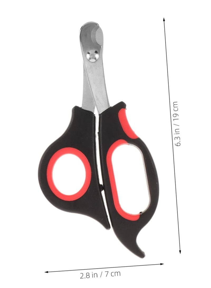 Pet Nail Grinder Pet Supplies Trimmer Pet Clipper for Dogs Pet Nail Clippers Pet Clipper for Cats - Image 2