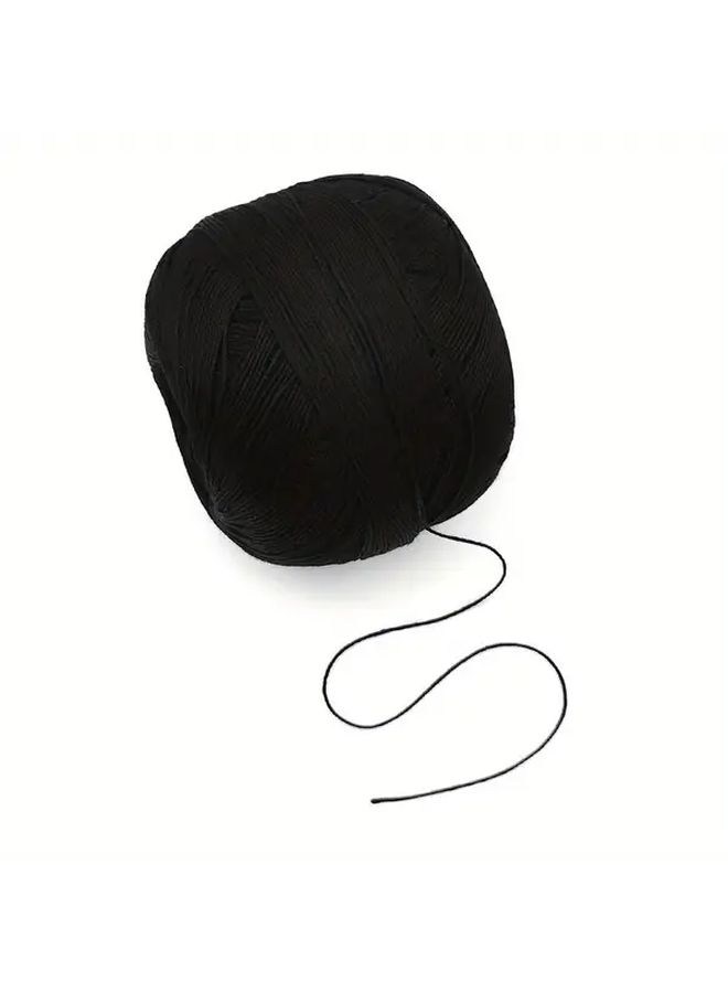 Color 01 Silk Lace Yarn 4Pcs 50g Each For DIY Crocheting Knitting Sweaters Hats - Image 4