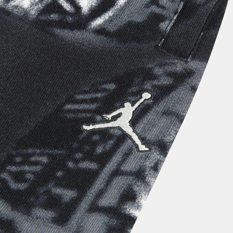 Jordan Kids' MVP French Terry Printed Pants