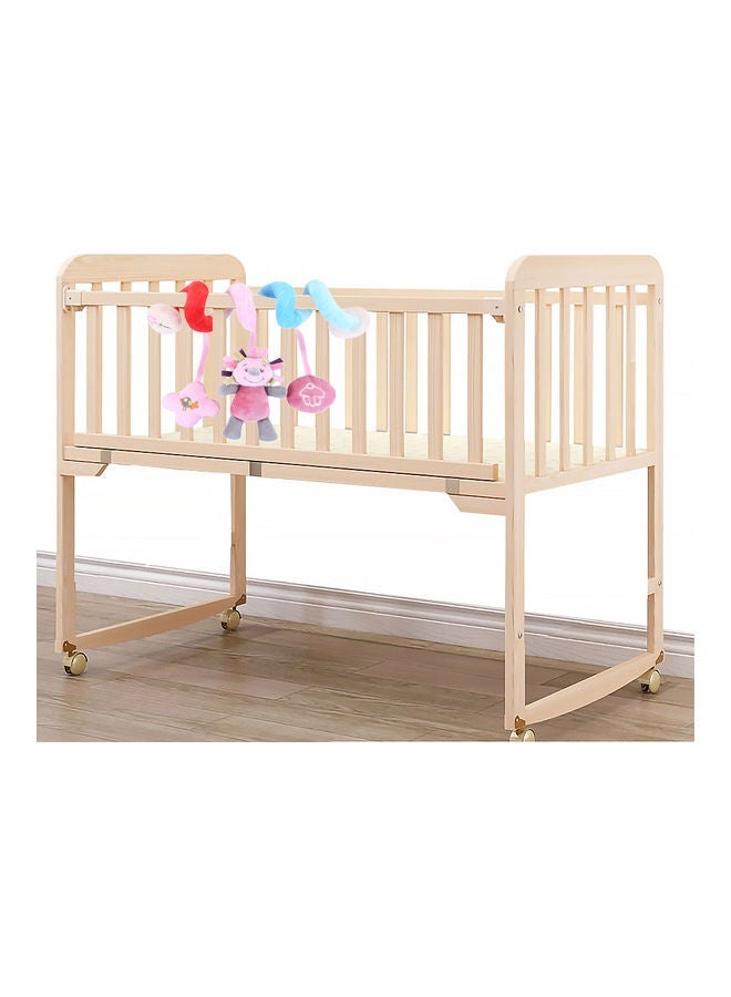 NIBEMINENT Interactive Hanging Toys for Strollers and Cribs - Image 2