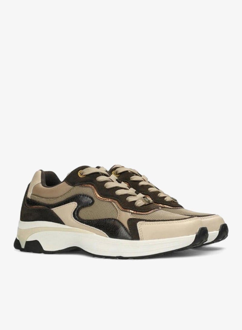 MEXX Colourblock Lace-Up Sneakers - Image 2