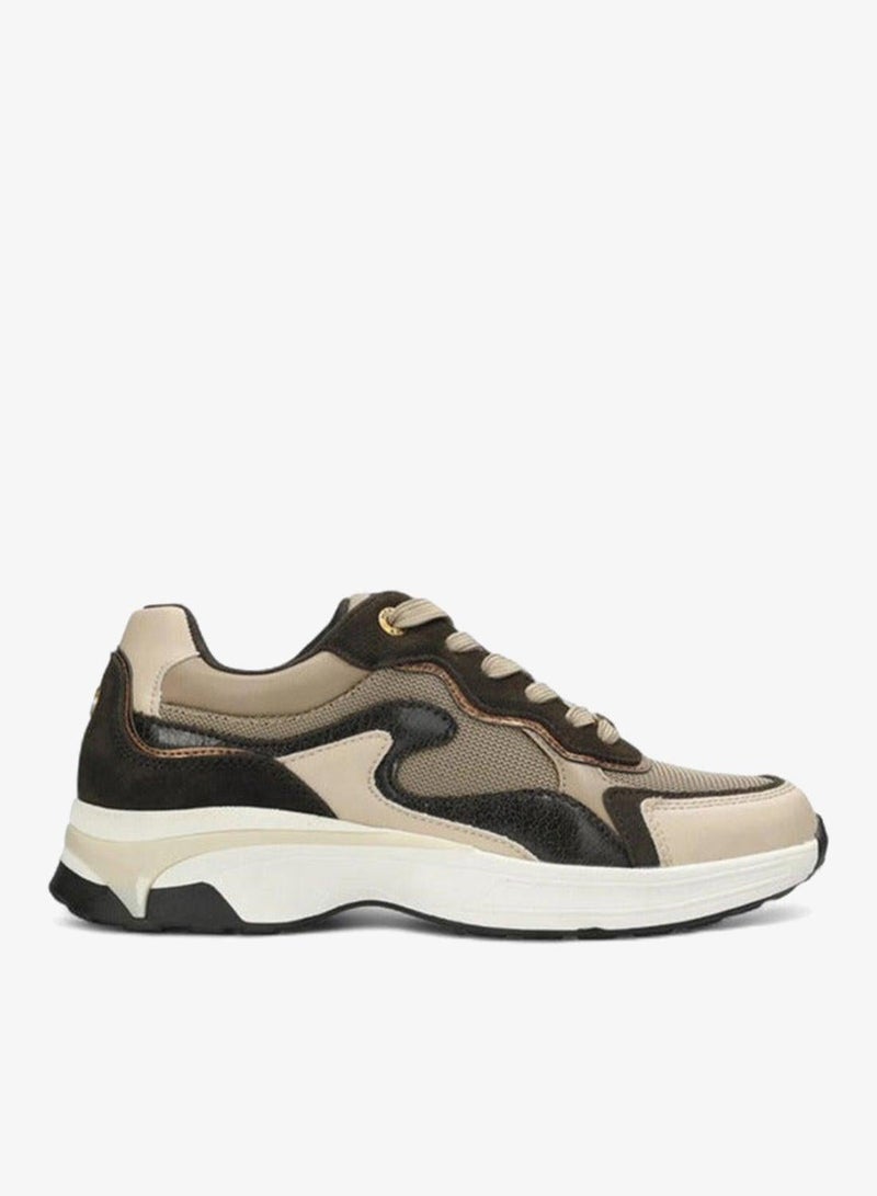 MEXX Colourblock Lace-Up Sneakers - Image 1