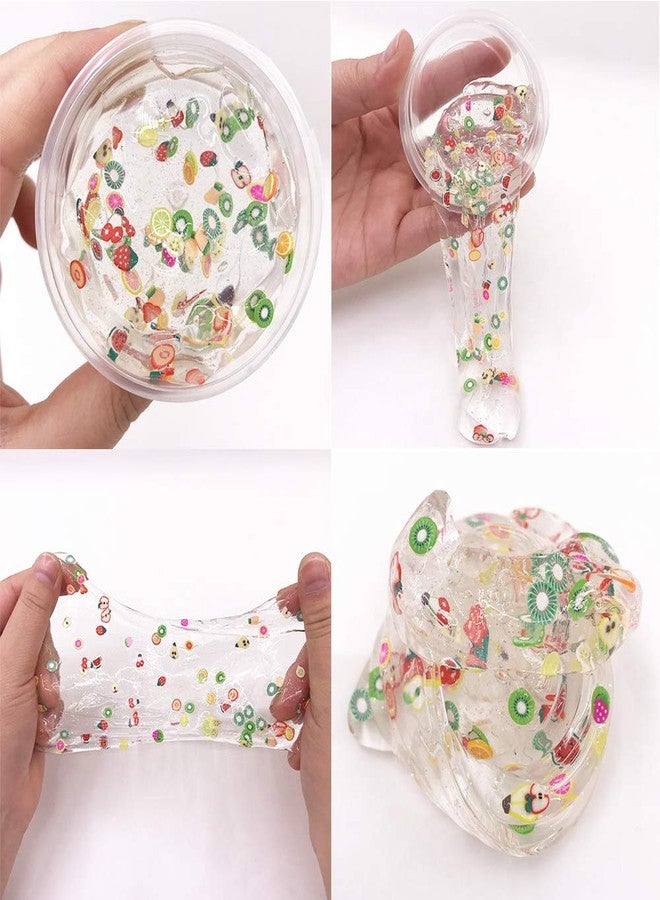EHOPE 3000 PCS Polymer Slices Clay Slices DIY Nail Art Slices Supplies Making Kit Decoration Arts Crafts(Animal Slices) - Image 5