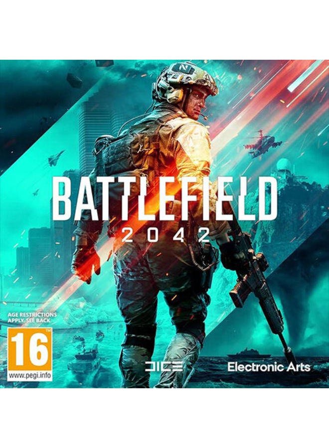 Battlefield 2042