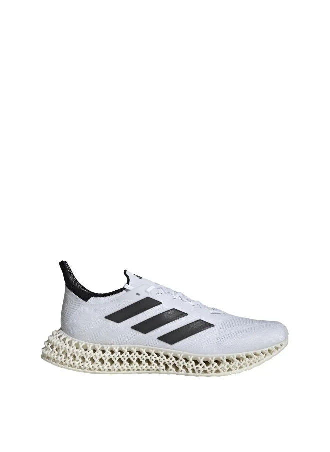 Adidas Adidas 4Dfwd 4 M White Running Shoes For Men 6.5
