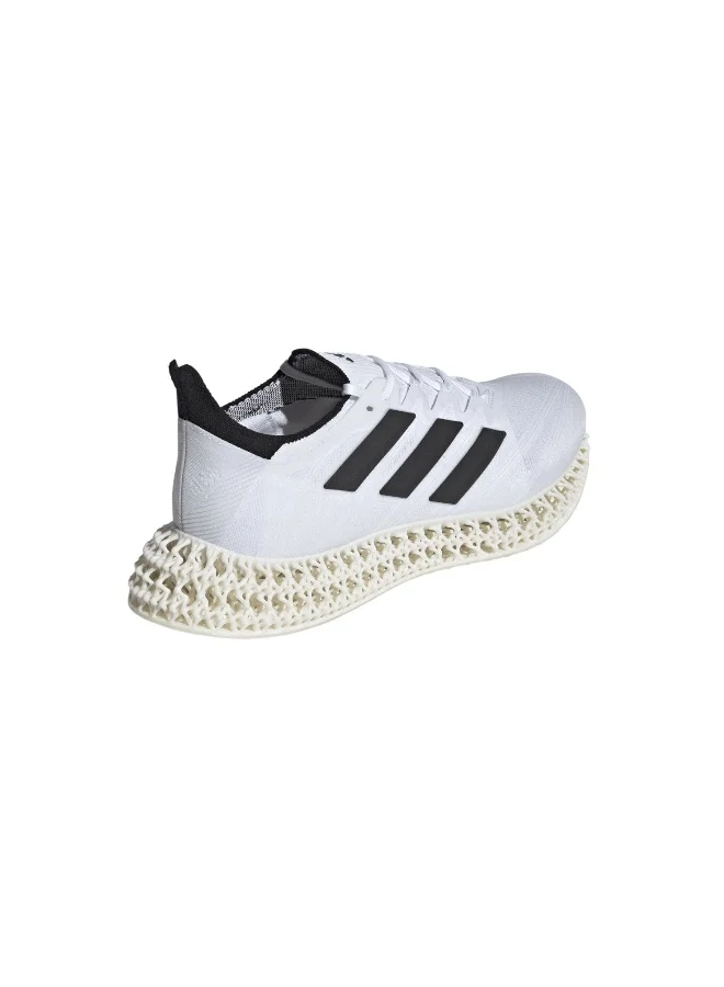 adidas حذاء جري 4Dfwd 4 M أبيض للرجال مقاس 6.5
