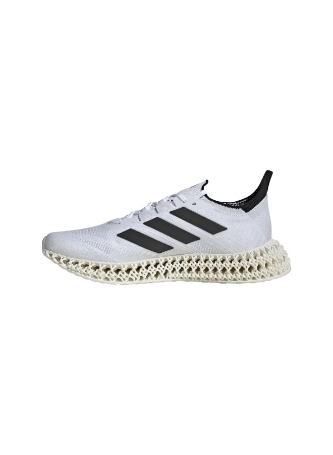 adidas حذاء جري 4Dfwd 4 M أبيض للرجال مقاس 6.5
