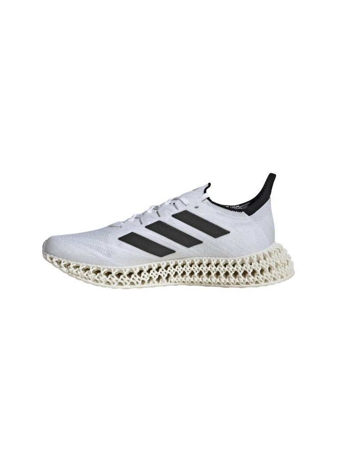 Adidas Adidas 4Dfwd 4 M White Running Shoes For Men 6.5  - Image 5