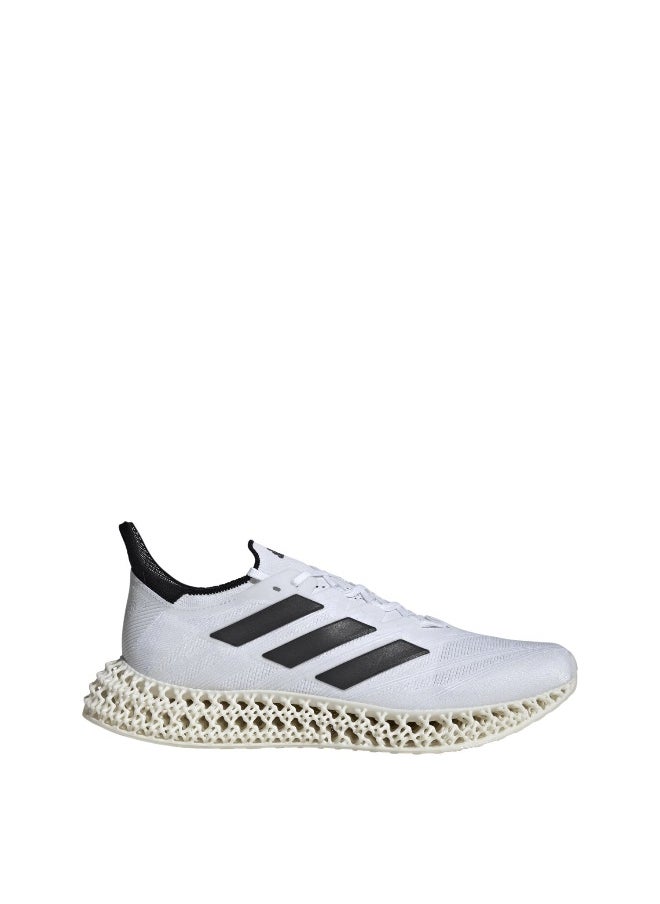 Adidas Adidas 4Dfwd 4 M White Running Shoes For Men 6.5  - Image 1