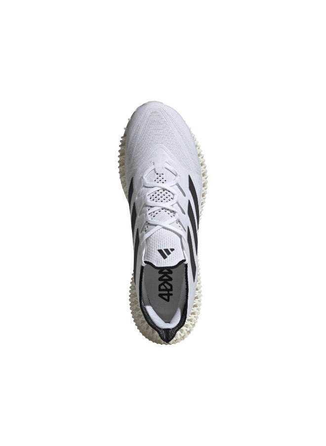 Adidas Adidas 4Dfwd 4 M White Running Shoes For Men 6.5  - Image 3