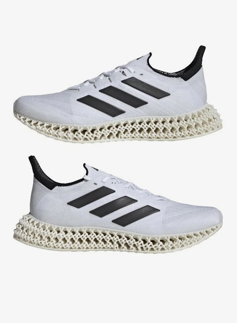 Adidas 4Dfwd 4 M White Running Shoes