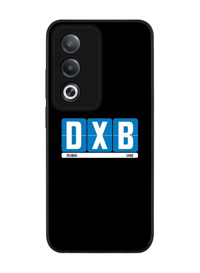 Stylizedd For Oppo A3 Pro / A80 Case,Slim fit Camera Protection, Shockproof Thin Phone cover - DXB Dubai - Image 1