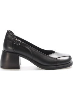 Fast Step Leather Women's Casual Shoes 217ZA35-03  - Image 1