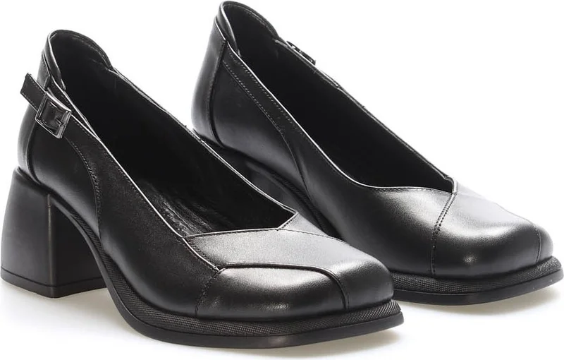 فاست ستيب Leather Women's Casual Shoes 217ZA35-03