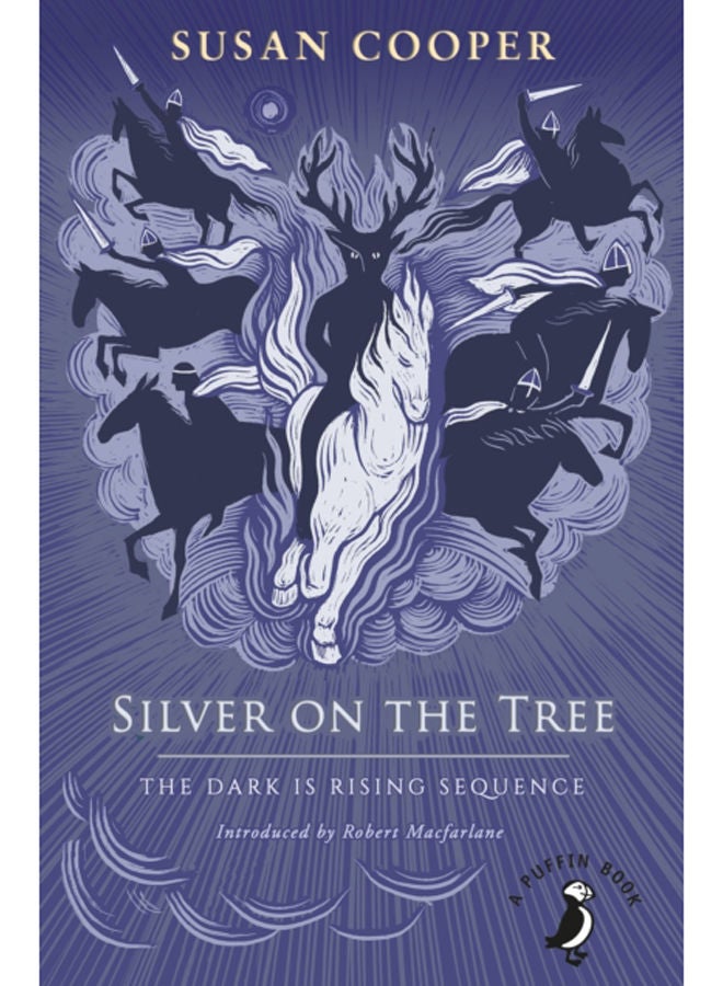 Silver on the Tree : The Dark is Rising sequence