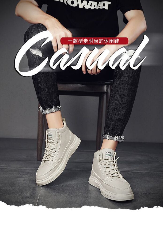 Unisex Casual Sneakers Shoes - Image 5