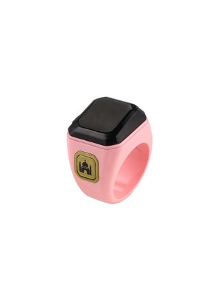 Smart Ring BSTWSH with Vibrating Reminder, Tasbeeh Counter, Bluetooth Connectivity for Dedicated BSTWSH App and 5 Daily Prayer Reminders - pzsku/Z40B7E430D19602AA3F1AZ/45/_/1705918601/c1aa6bb9-8043-49e8-9cc2-43d7fb59309b