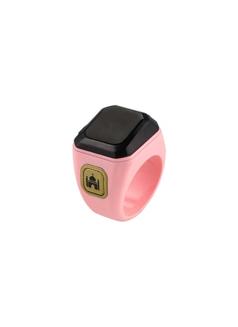 Smart Ring BSTWSH with Vibrating Reminder, Tasbeeh Counter, Bluetooth Connectivity for Dedicated BSTWSH App and 5 Daily Prayer Reminders