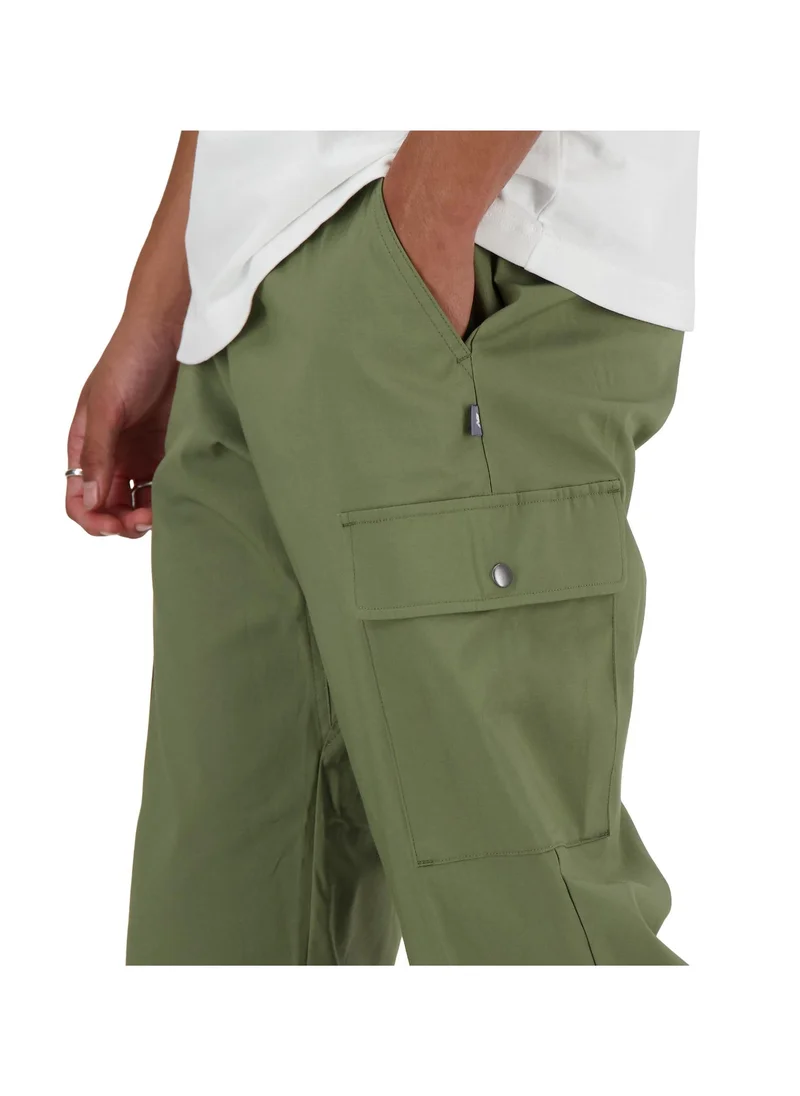 New Balance Icon Twill Cargo Sweatpants