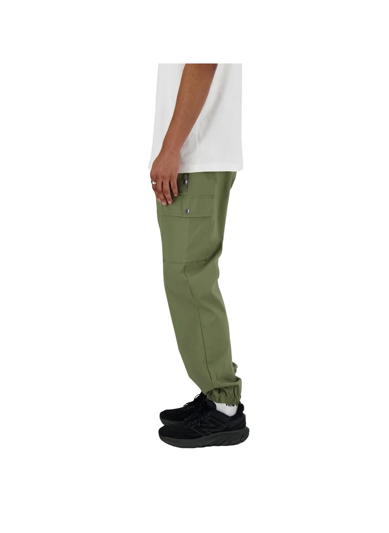 New Balance Icon Twill Cargo Sweatpants