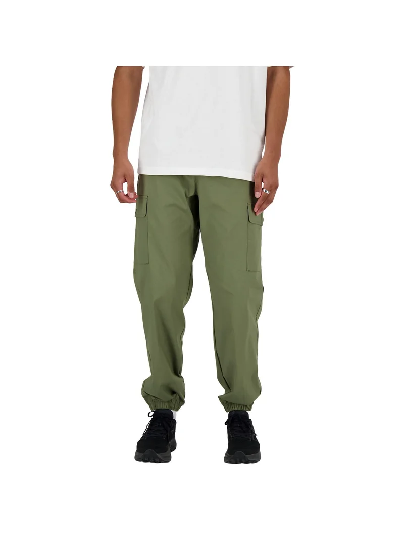 New Balance Icon Twill Cargo Sweatpants