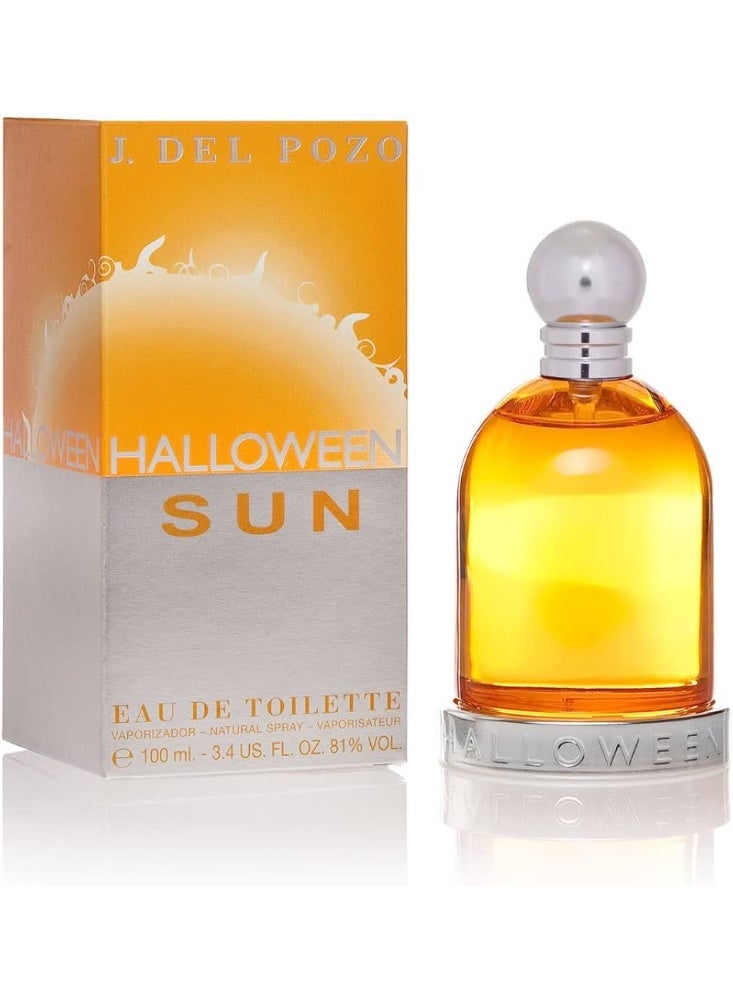 J. DEL POZO J.Del Pozo Halloween Sun EDT (L) 100ml