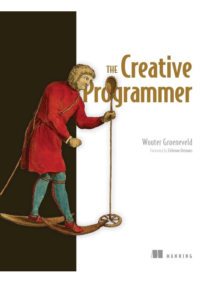 The Creative Programmer - Image 1