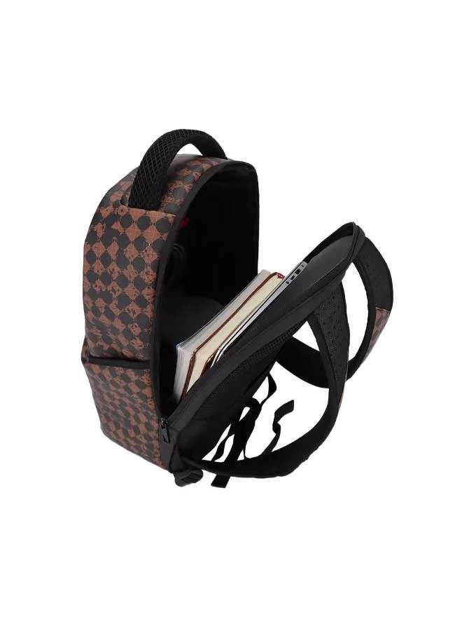 Rovaux  Classic Checkered Backpack  | Best Price UAE