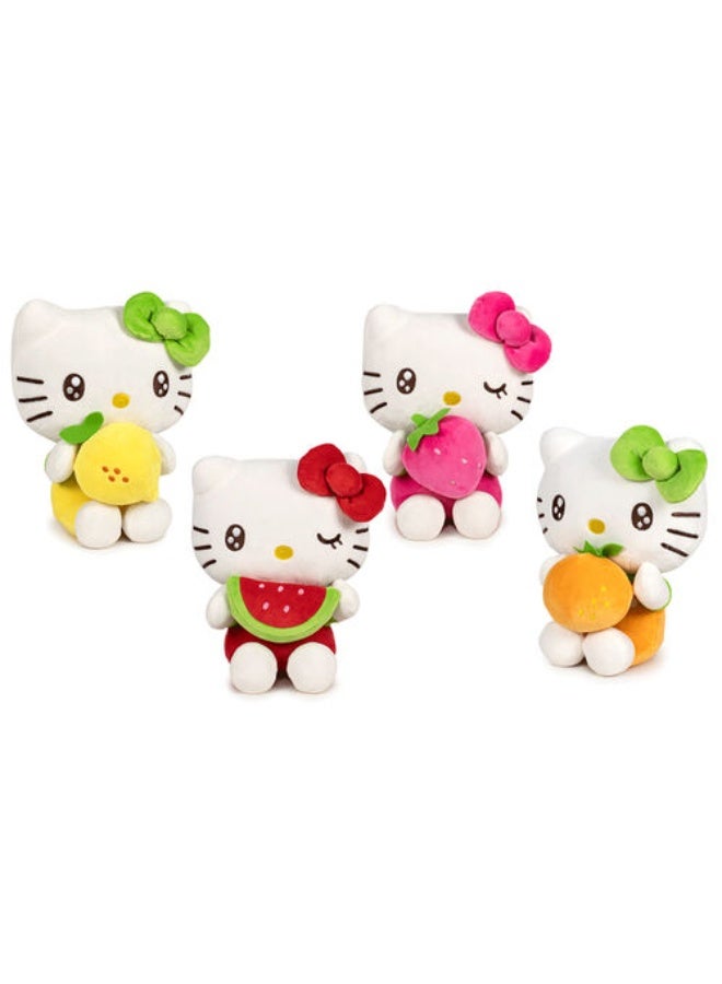 HELLO KITTY MACEDONIA– 4 styles - medium size 22cm