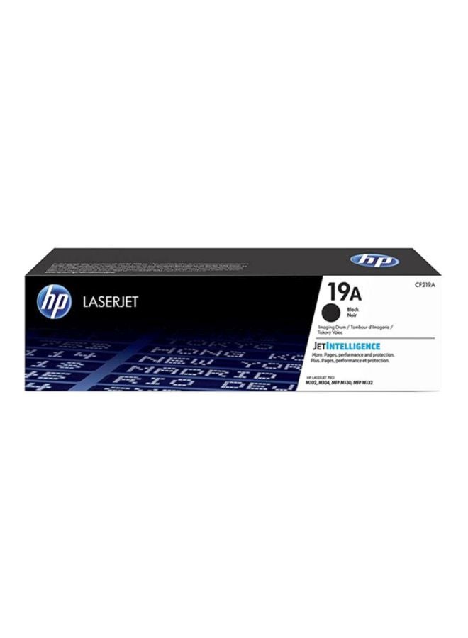HP اسطوانة تصوير قياسية لطابعة ييلد ليزر جيت 19A أسود - Image 2