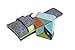 Tegu 6 Piece Tegu Pocket Pouch Prism Magnetic Wooden Block Set Nelson - Image 3