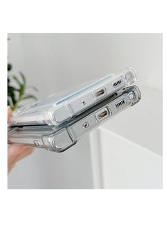 Generic Compatible with iPhone 11 Pro case with Card Holder, Clear Card Slot case, Ultra-Thin, Soft, Shockproof, Credit Card Protective Cover  - Image 5