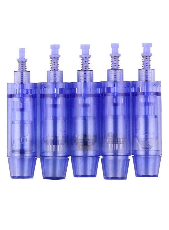 Kostech Derma Pen Ultima A1 W Needle Cartridge (12pin needles) for Face Care & Anti- aging Pack of 10 - Image 1