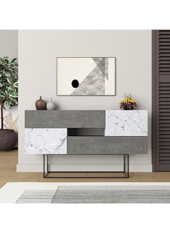 Retro Grey/Carrara