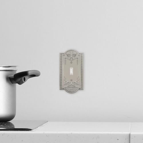Nostalgic Warehouse Meadows Light Switch Cover Plate - Image 5