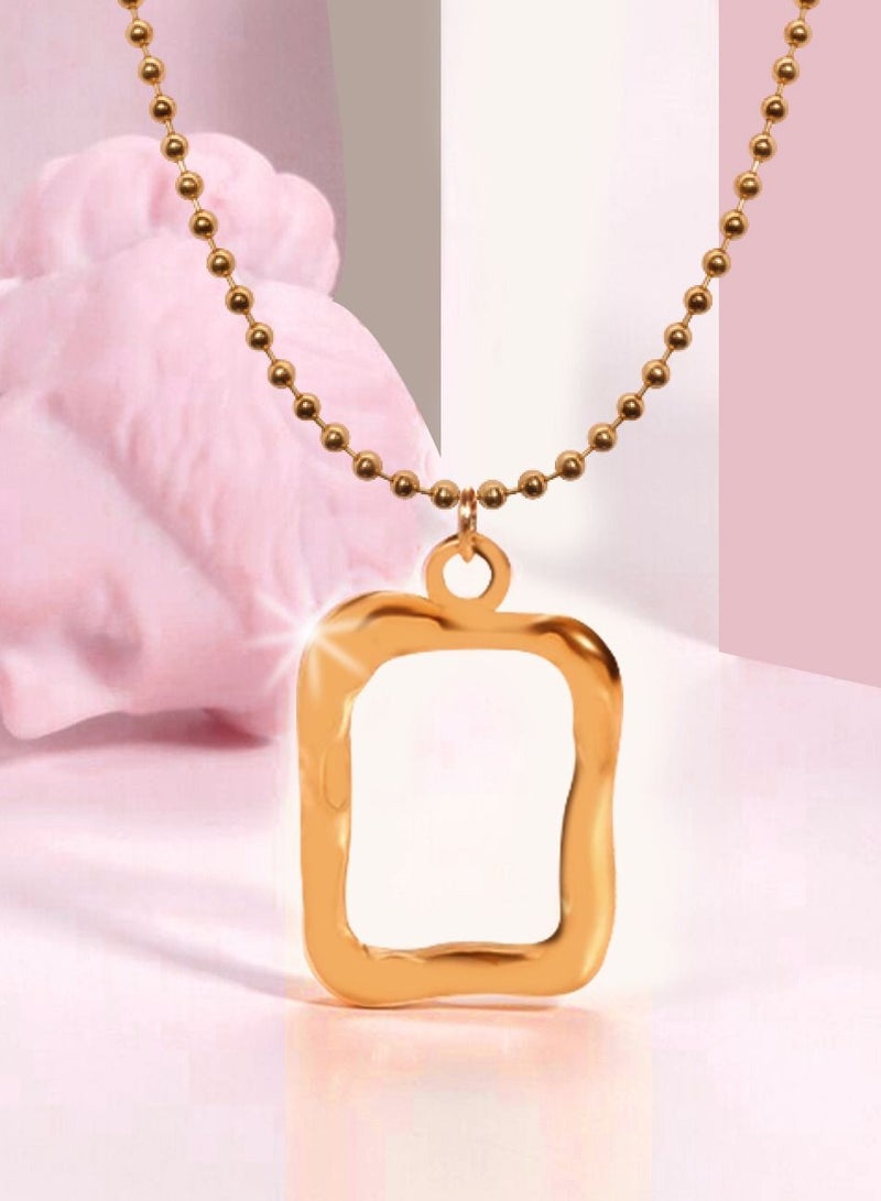 Alissa Fashion Necklace - Image 3