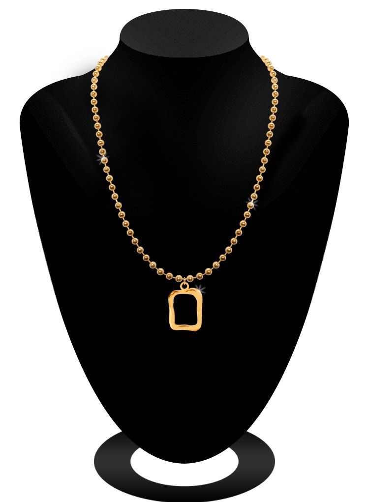Alissa Fashion Necklace - Image 2