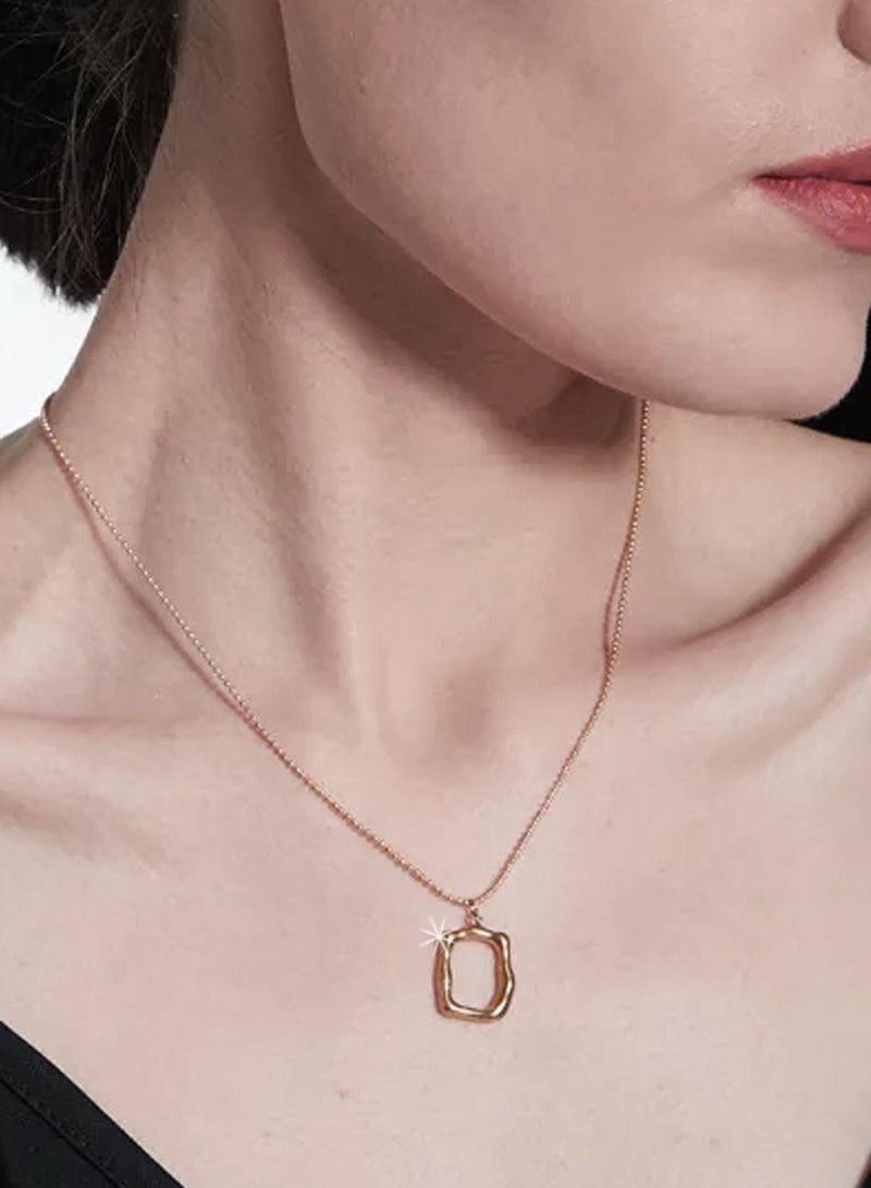 Alissa Fashion Necklace - Image 4