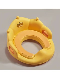 Gonice Children's Toilet, Portable Men's And Women's Toilet, Baby Growth Toilet, Toddler Auxiliary Toilet, Seat Cushion  - Image 3