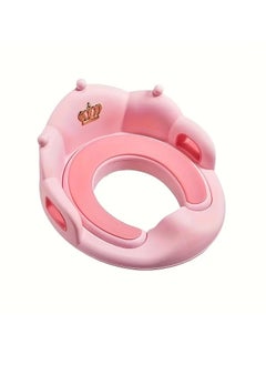 Gonice Children's Toilet, Portable Men's And Women's Toilet, Baby Growth Toilet, Toddler Auxiliary Toilet, Seat Cushion  - Image 5
