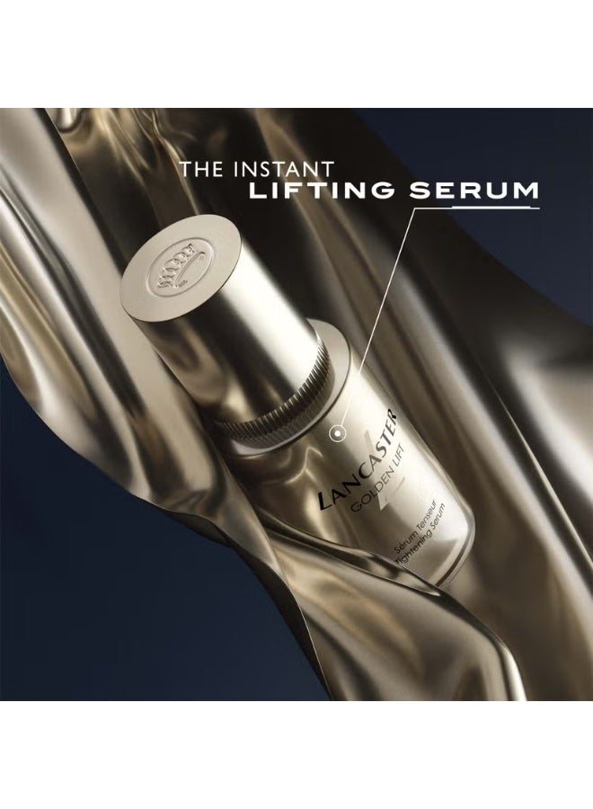 Lancaster Golden Lift Tightening Serum 30ml - Image 4