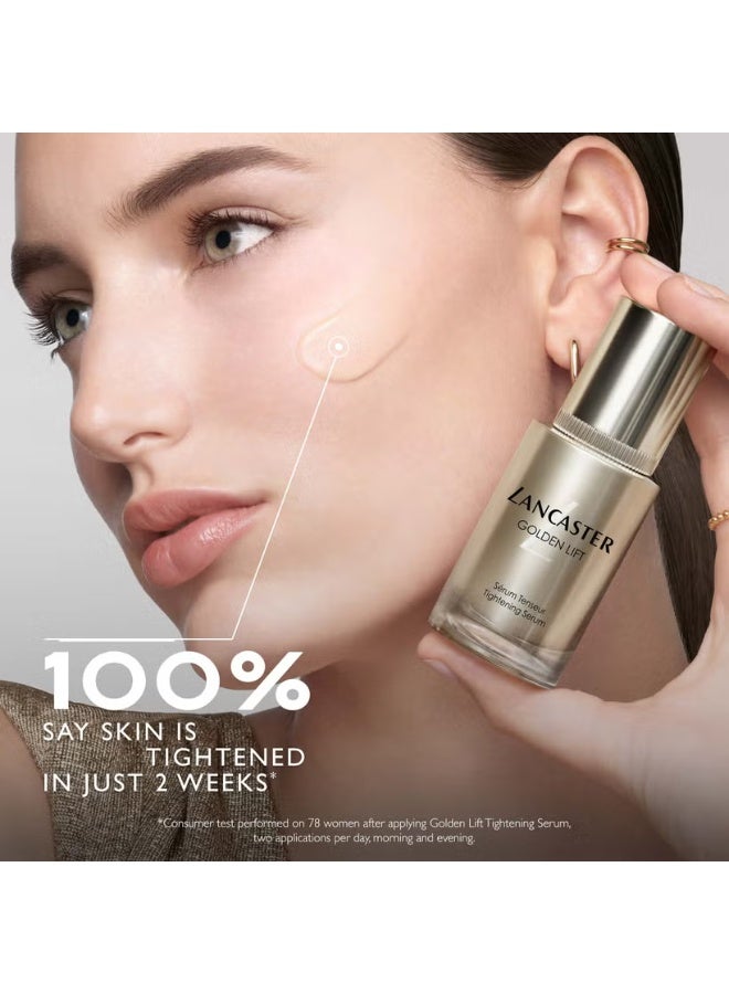 Lancaster Golden Lift Tightening Serum 30ml - Image 3
