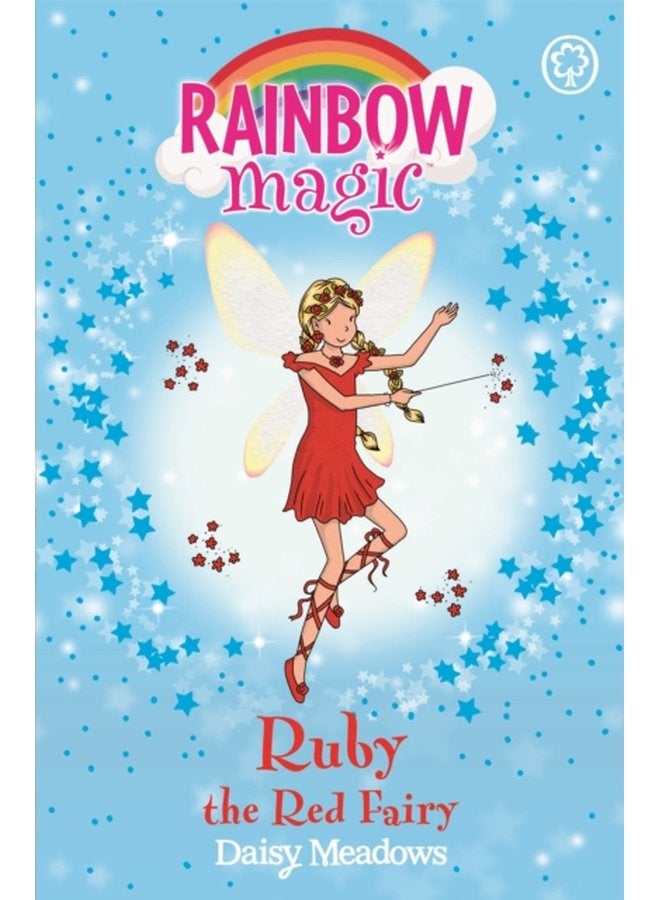 Rainbow Magic Ruby the Red Fairy The Rainbow Fairies Book 1 - Paperback