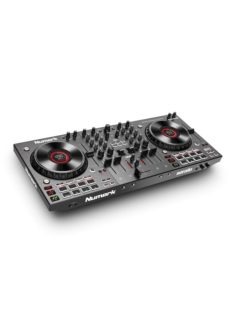 NS4FX Professional 4 Deck DJ Controller - pzsku/Z40B8F1B275C7B570A276Z/45/_/1719397970/ac49ae05-ace0-4ff5-b421-0ab42563f4b3