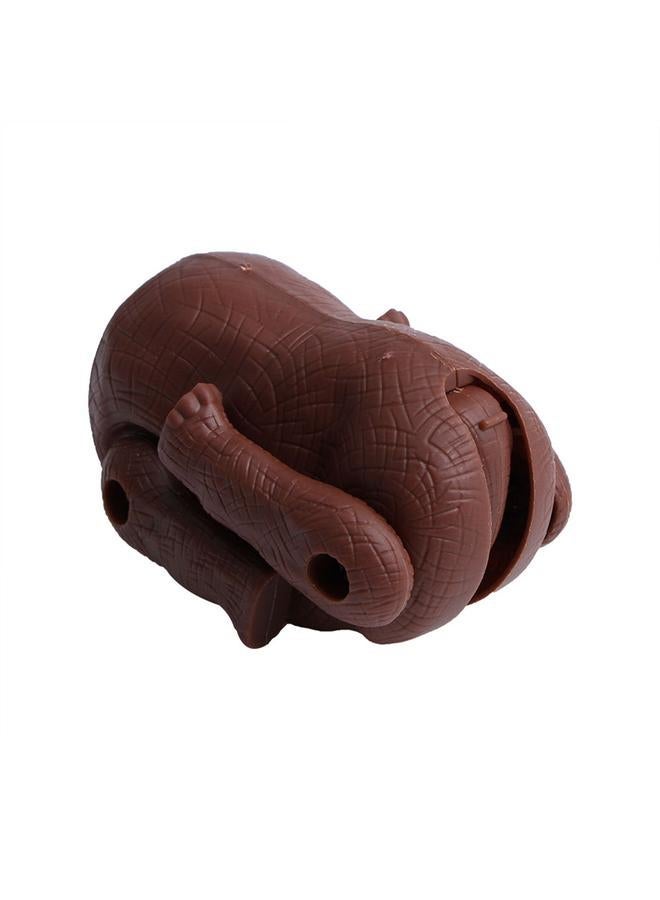 Transform Simulation Elephant Deformed Toy Model Animal Egg Collection Kid Toys  - Image 4