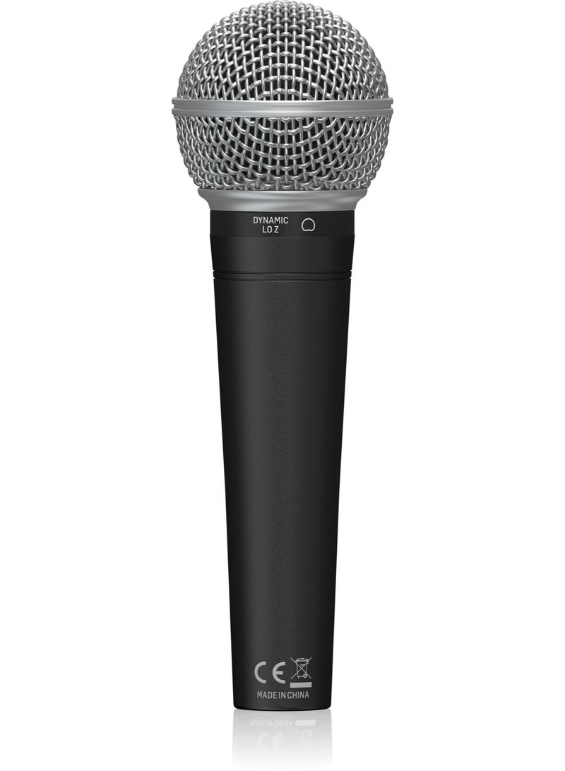 behringer SL84C Dynamic Cardioid Microphone  - Image 1