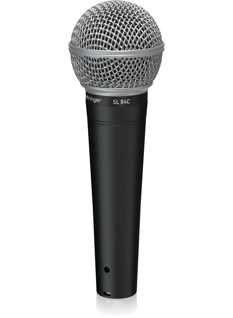 behringer SL84C Dynamic Cardioid Microphone  - Image 2